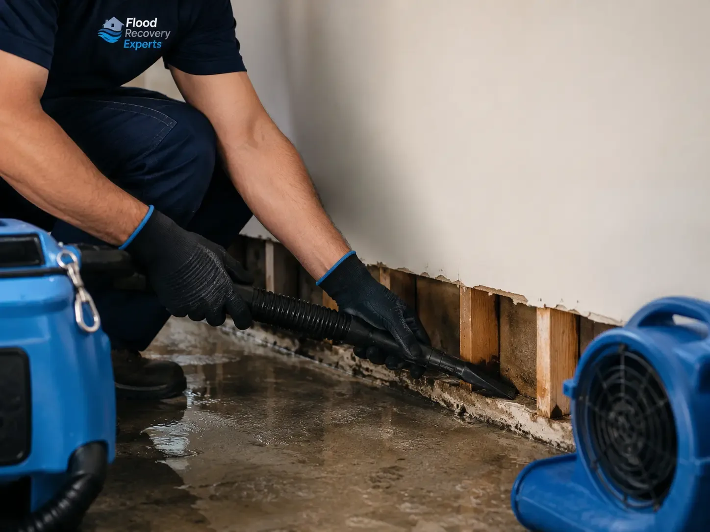 Why choose Flood Damage Cleanup in Springdale, MT